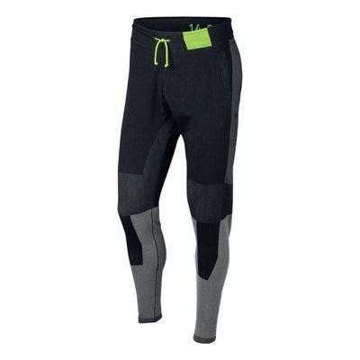 Nike Sportswear Tech Pack Knit Pant 'Black Grey'