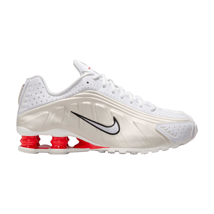 Nike Wmns Shox R4 'Phantom Picante Red'