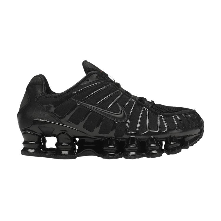 Nike Wmns Shox TL 'Black' 2025