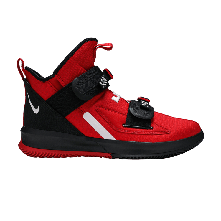 Nike LeBron Soldier 13 SFG 'University Red'
