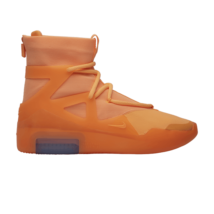 Nike Air Fear Of God 1 'Orange Pulse'