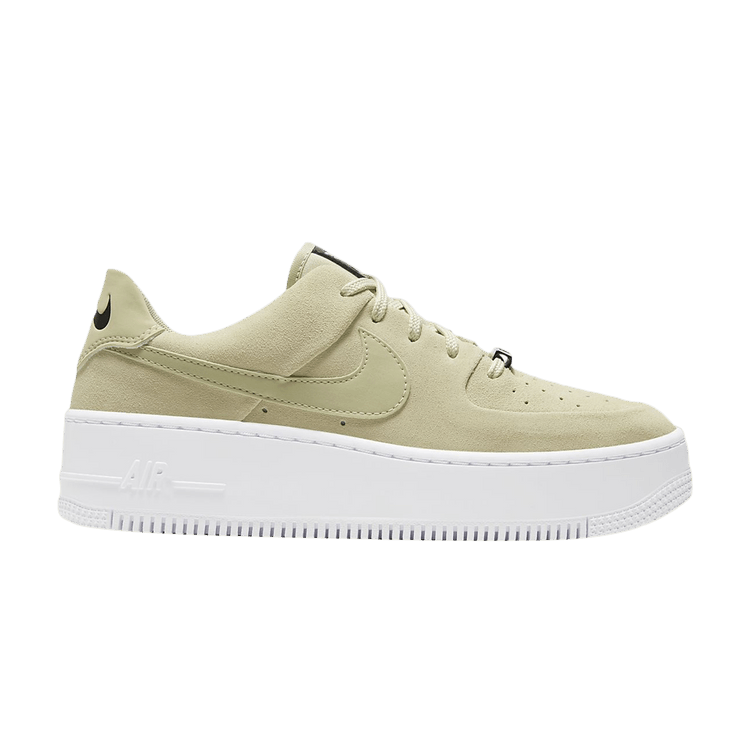 Nike Wmns Air Force 1 Sage Low 'Olive Aura'