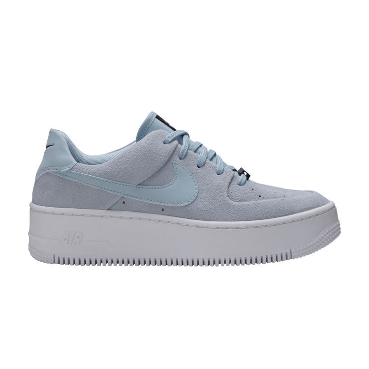 Nike Wmns Air Force 1 Sage Low 'Light Armory Blue'