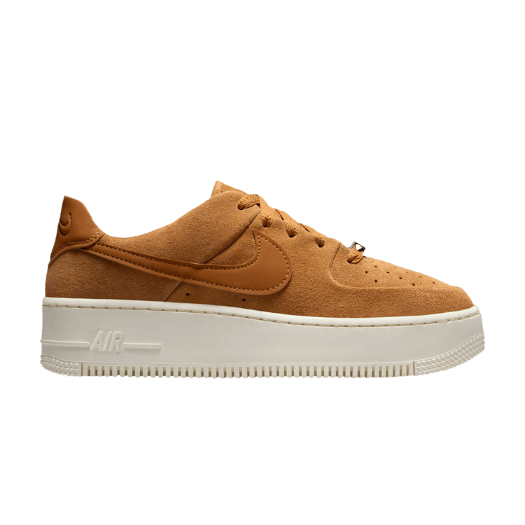Nike Wmns Air Force 1 Sage Low 'Desert Ochre'