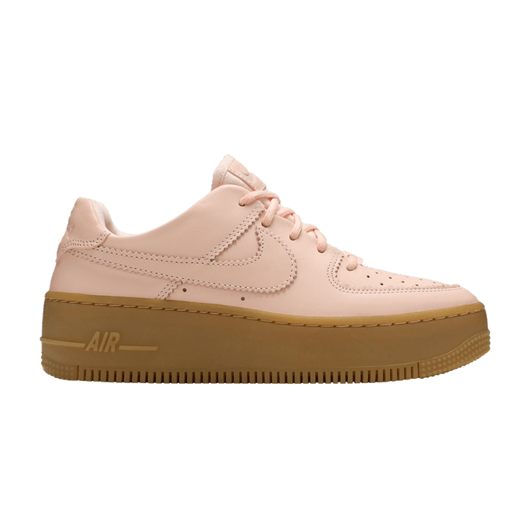 Nike Wmns Air Force 1 Sage Low 'Coral Gum'