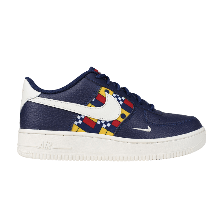 Nike Air Force 1 Low '07 LV8 GS 'Nautical'