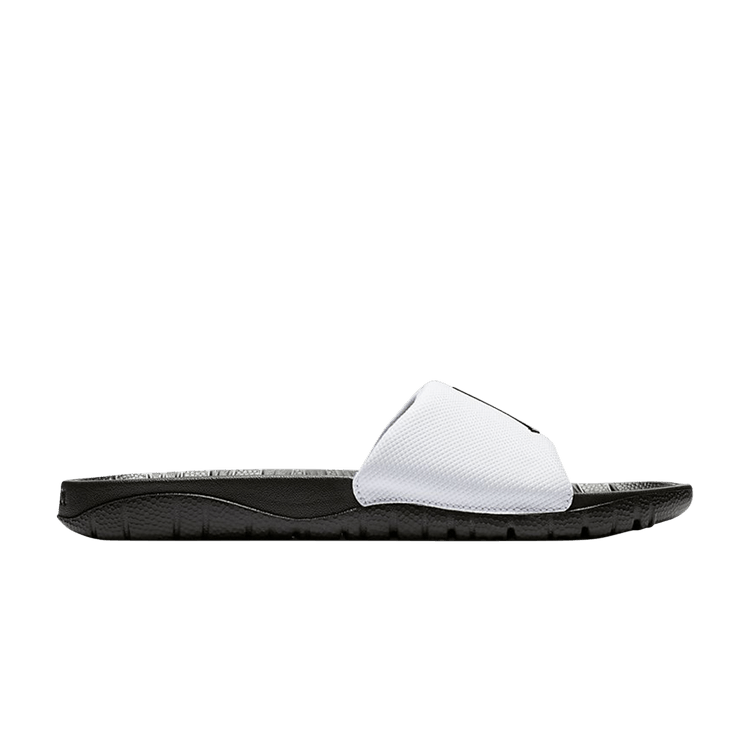 Air Jordan Break Slide 'Black White'