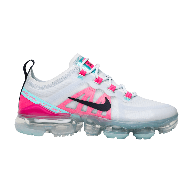 Nike Wmns Air VaporMax 2019 'Grey Pink'
