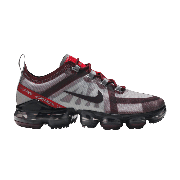 Nike Wmns Air VaporMax 2019 'Night Maroon'