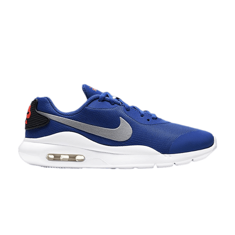 Nike Air Max Oketo GS 'Royal Metallic Silver'
