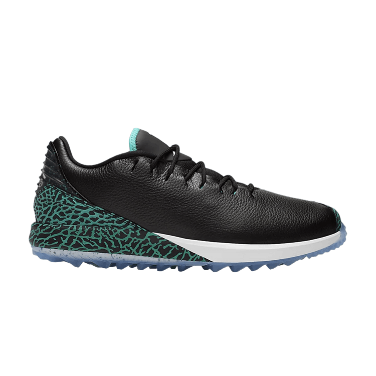 Air Jordan ADG 'Clear Jade Volt'