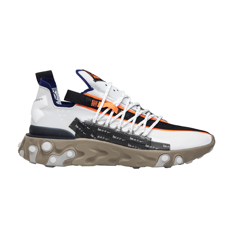 Nike React WR ISPA 'Summit White'