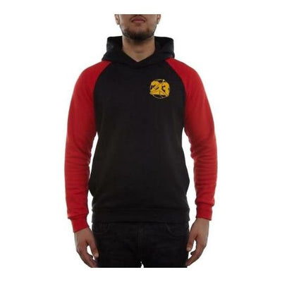 Air Jordan Retro 13 Jumpman Hoodie 'Black Red'