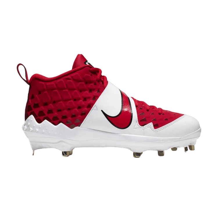 Nike Force Air Trout 6 Pro 'University Red'