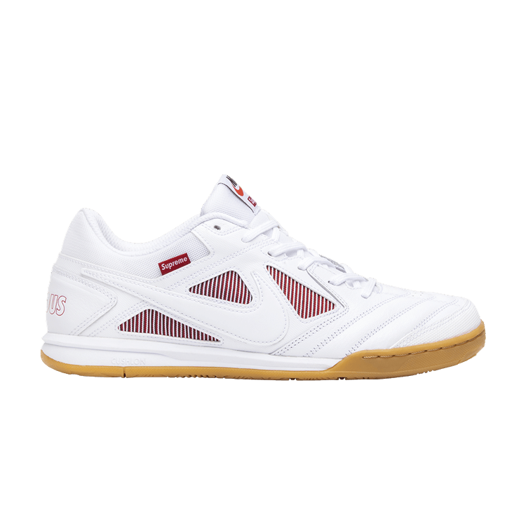 Supreme x Nike Gato SB 'White'