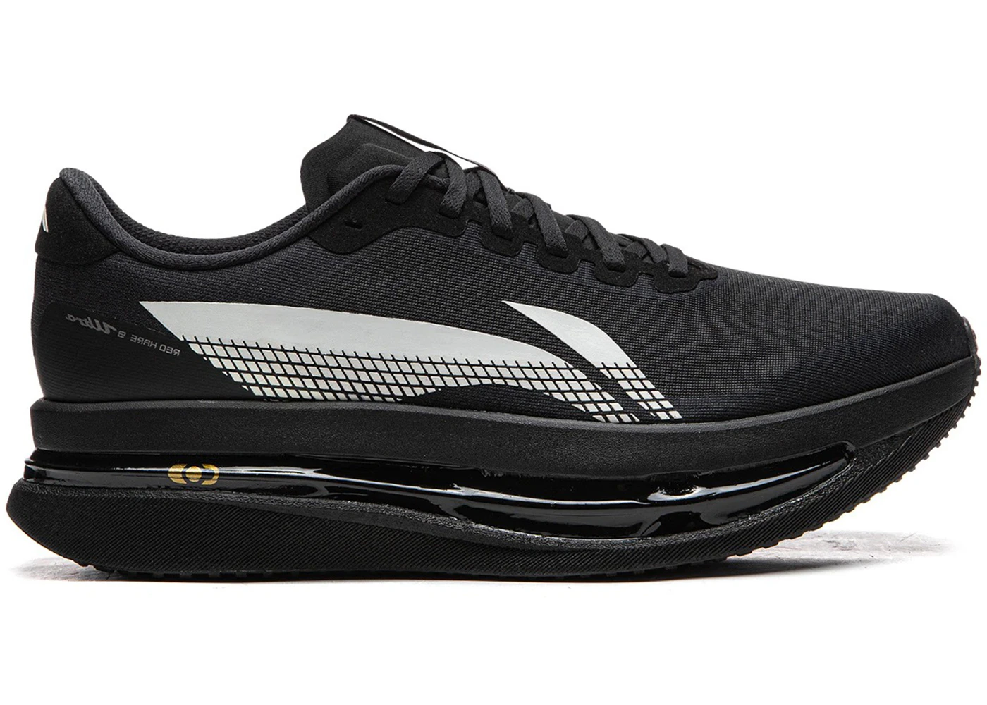 Li-Ning Red Hare 9 Ultra Black