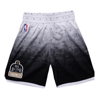 Mitchell & Ness x NBA All-Star USA 2016-17 Shorts 'White Black'