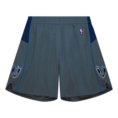 Mitchell & Ness x NBA Dallas Mavericks 2003-04 Shorts 'Grey Blue'