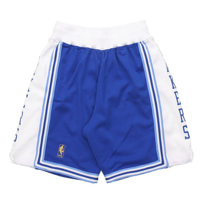 Mitchell & Ness NBA Authentic Shorts Los Angeles Lakers Alternate 1996-97 'Blue White'