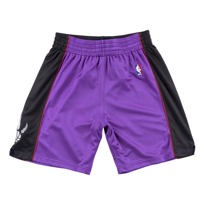 Mitchell & Ness NBA Authentic Shorts Toronto Raptors Road 1999-00 'Purple Black'