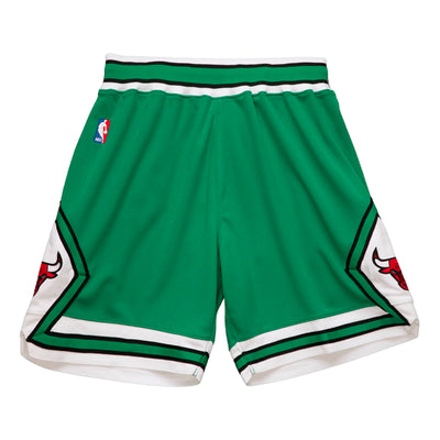 Mitchell & Ness Chicago Bulls Authentic Shorts 'Green'