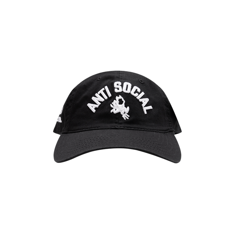 Anti Social Social Club Devil Cap 'Black'