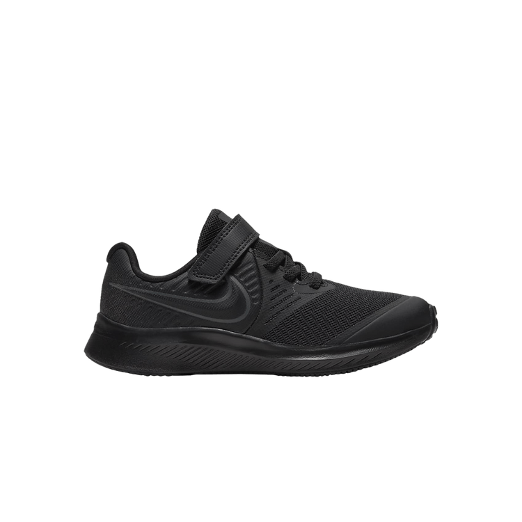 Nike Star Runner 2 PS 'Triple Black'