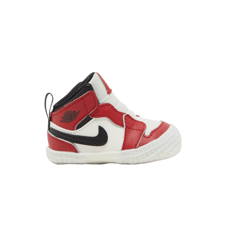 Air Jordan 1 Crib Bootie 'Chicago Lost & Found'