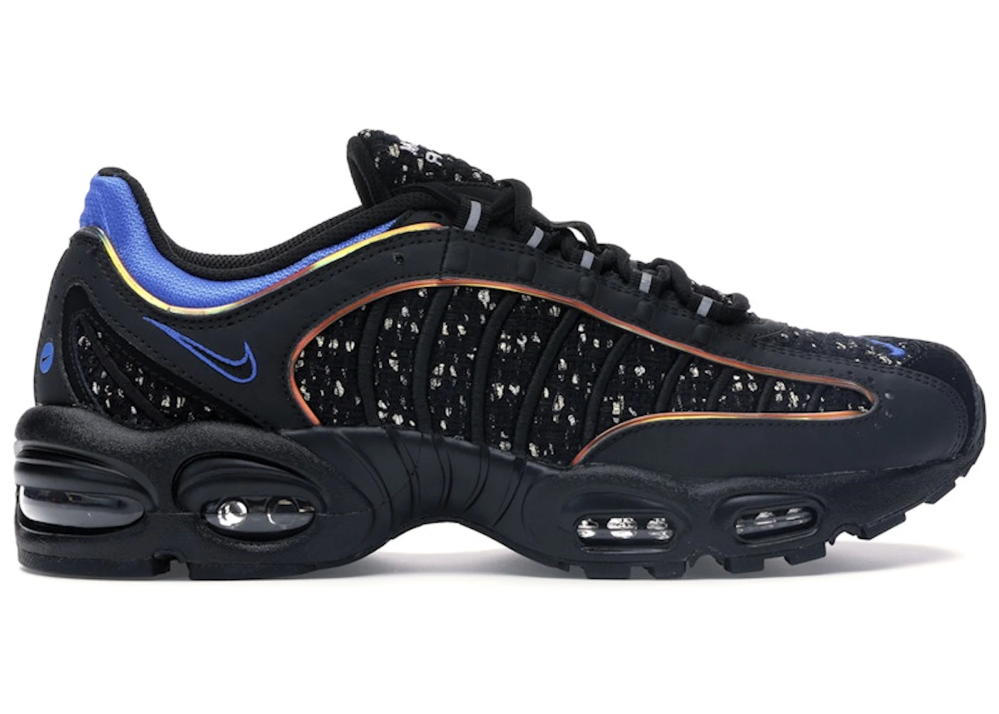 Nike Air Max Tailwind 4 Supreme Black