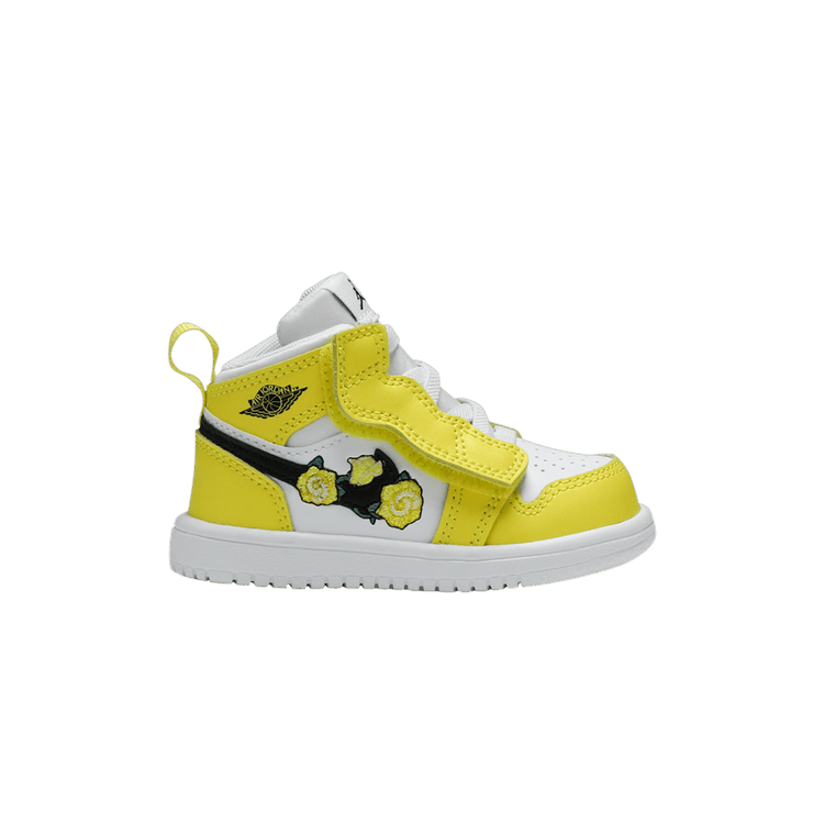 Air Jordan 1 Mid ALT TD 'Dynamic Yellow'
