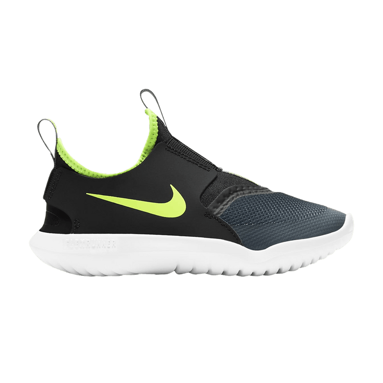 Nike Flex Runner PS 'Smoke Grey Volt'