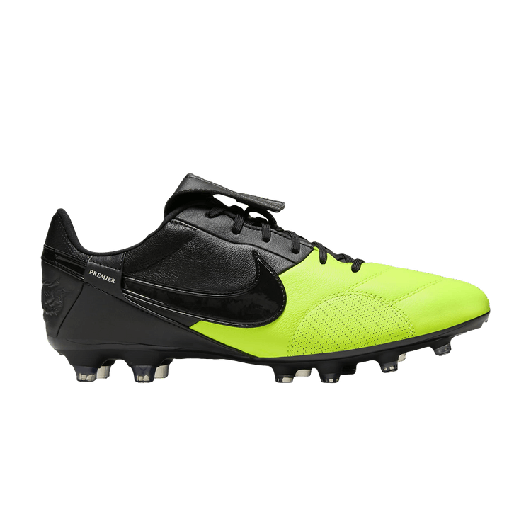 Nike Premier 3 FG 'Black Volt'
