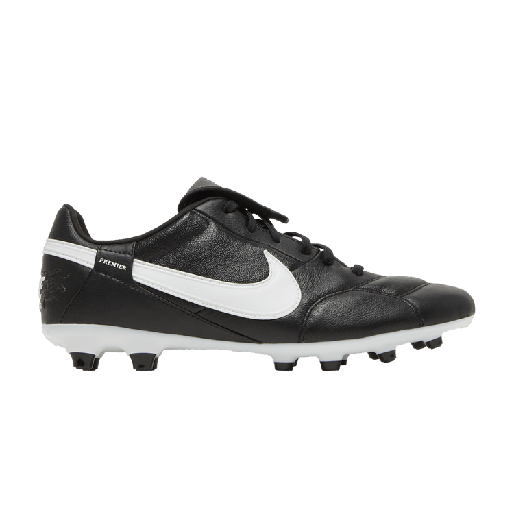 Nike Premier 3 FG 'Black'