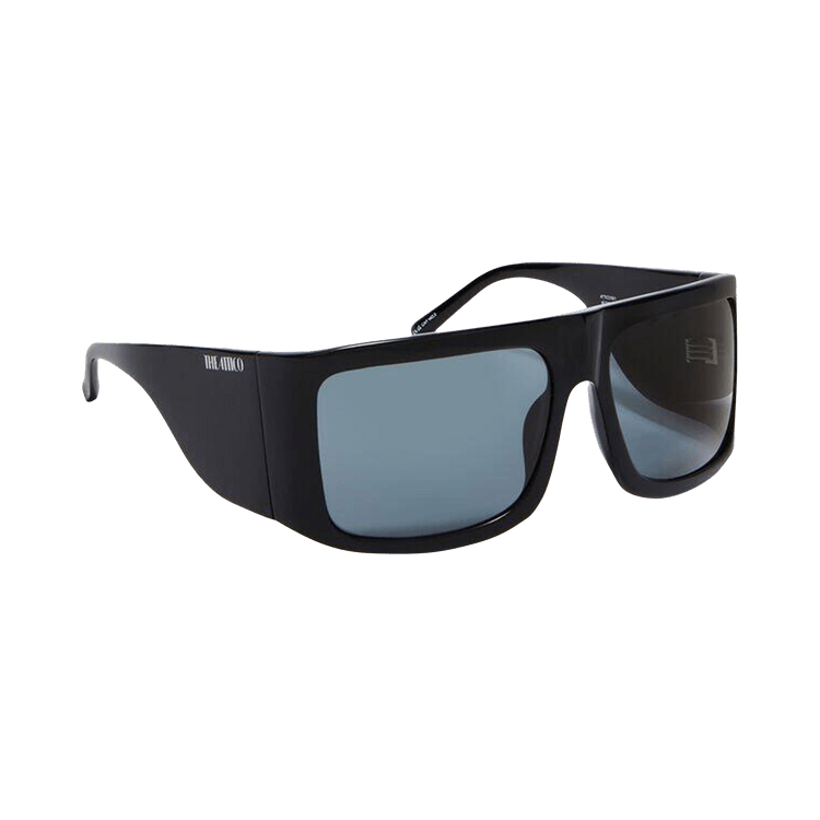 The Attico Andre Sunglasses 'Black'