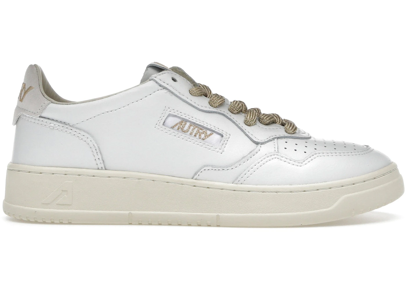 Autry Medalist SW OC White White (Women's)