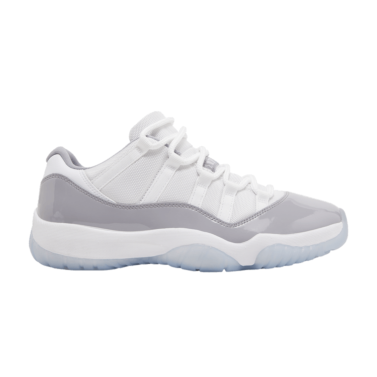 Air Jordan 11 Retro Low 'Cement Grey'