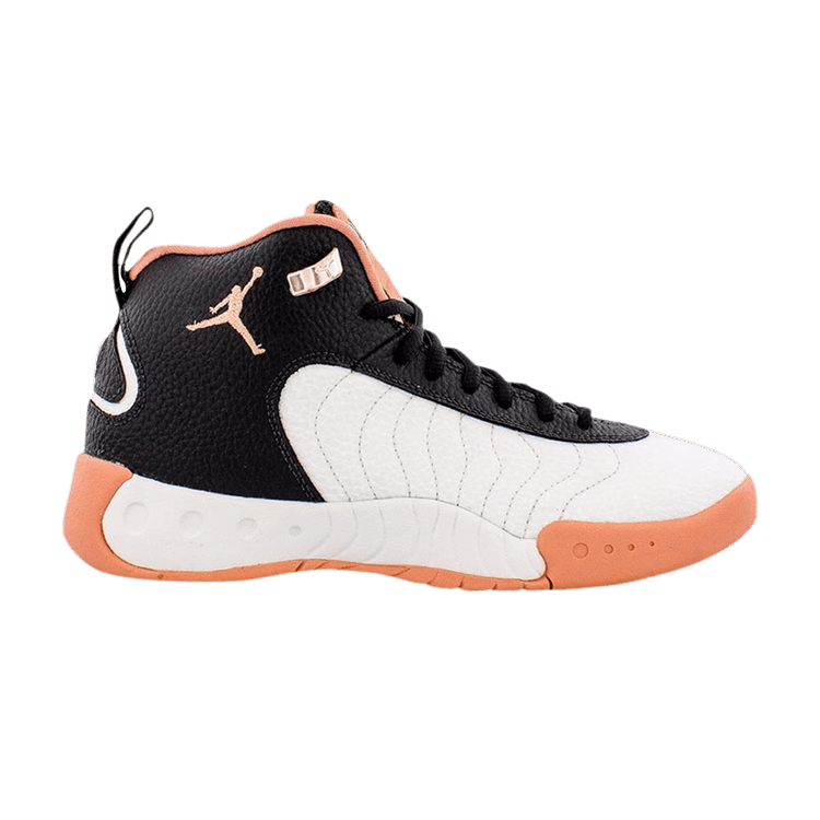 Air Jordan Jumpman Pro GS 'Black Pink Quartz'