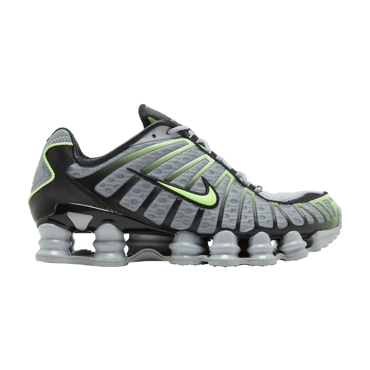 Nike Shox TL 'Wolf Grey Lime'