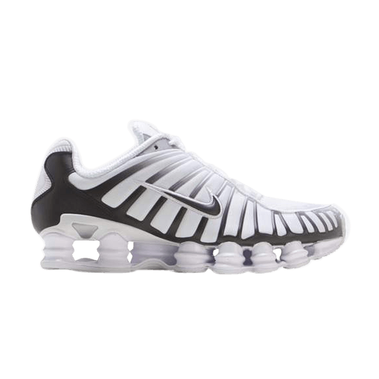 Nike Shox TL 'Metallic Platinum'