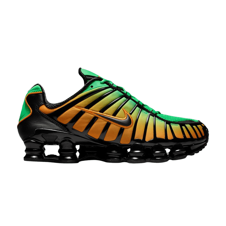 Nike Shox TL 'Green Shock Bright Ceramic'