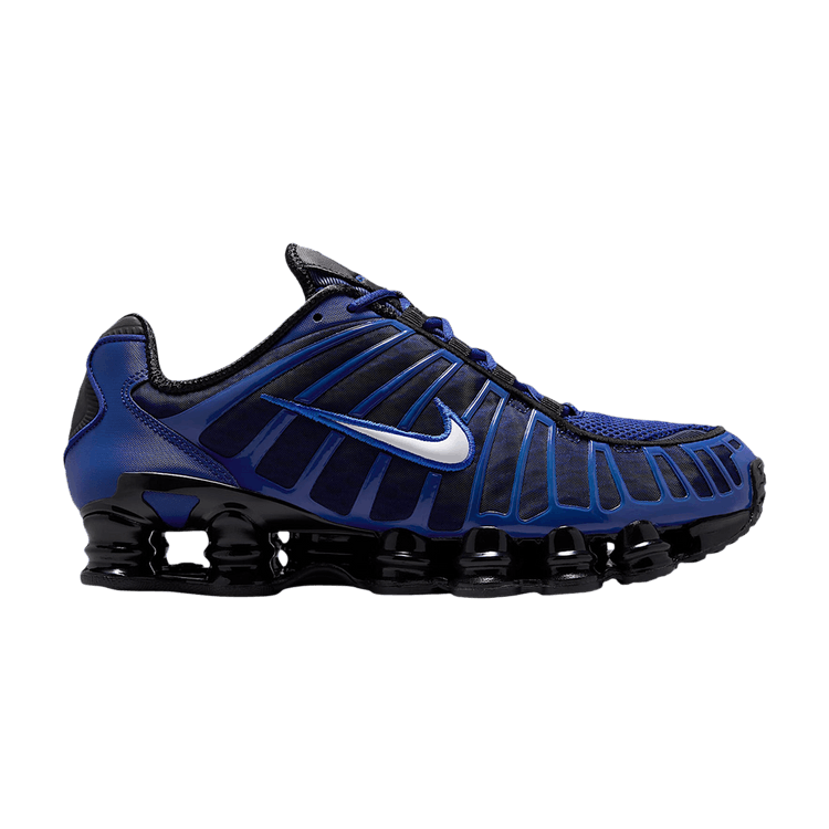 Nike Shox TL 'Deep Royal Blue Black White'