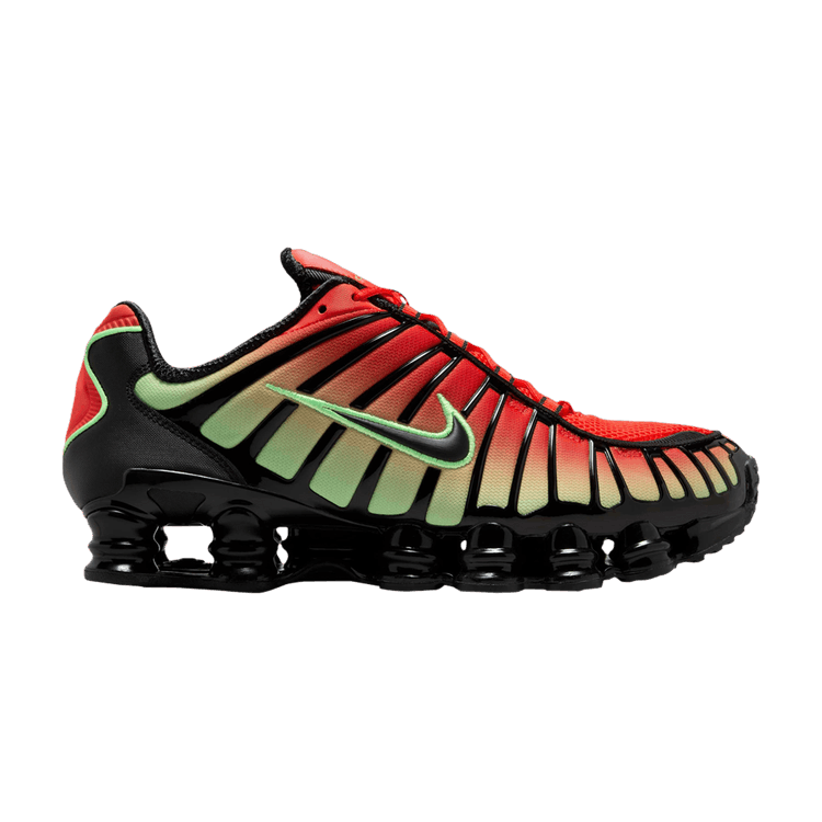 Nike Shox TL 'Chili Pepper'