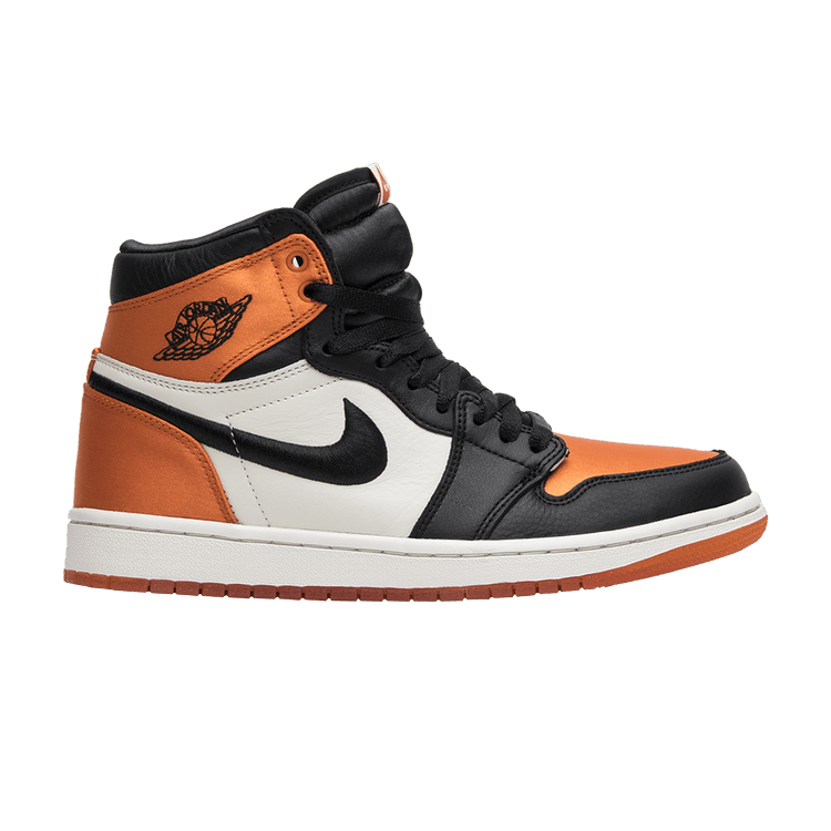 Wmns Air Jordan 1 Retro High OG 'Satin Shattered Backboard'