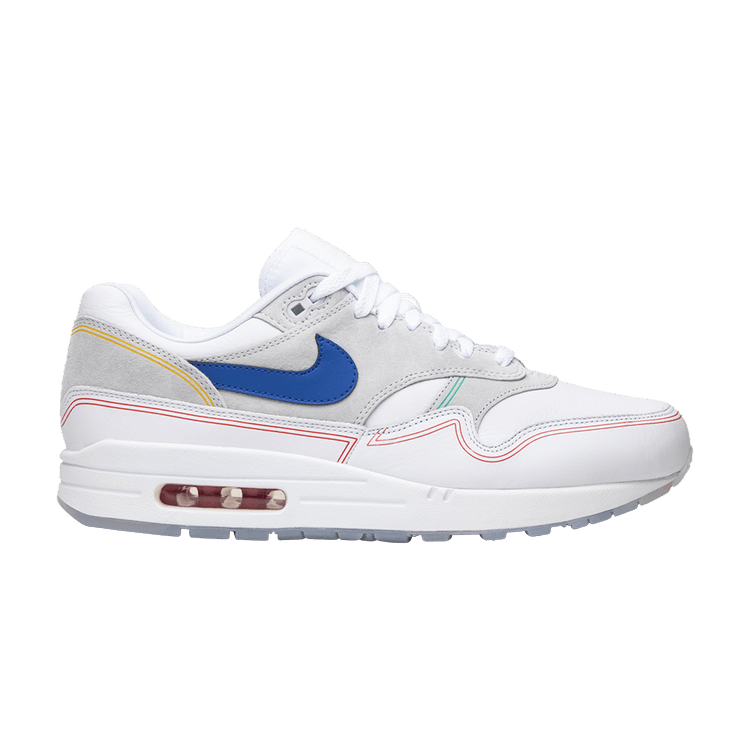 Nike Air Max 1 'Centre Pompidou by Day'