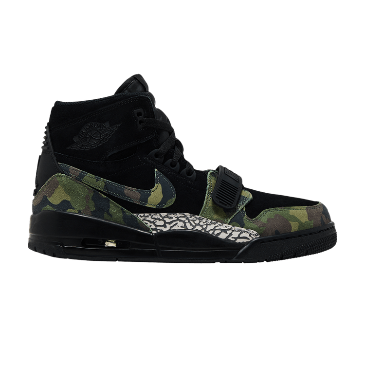 Air Jordan Legacy 213 'Camo Green'