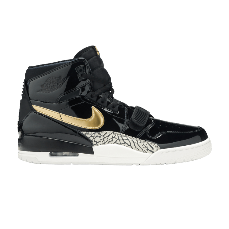Air Jordan Legacy 312 'Black Gold'