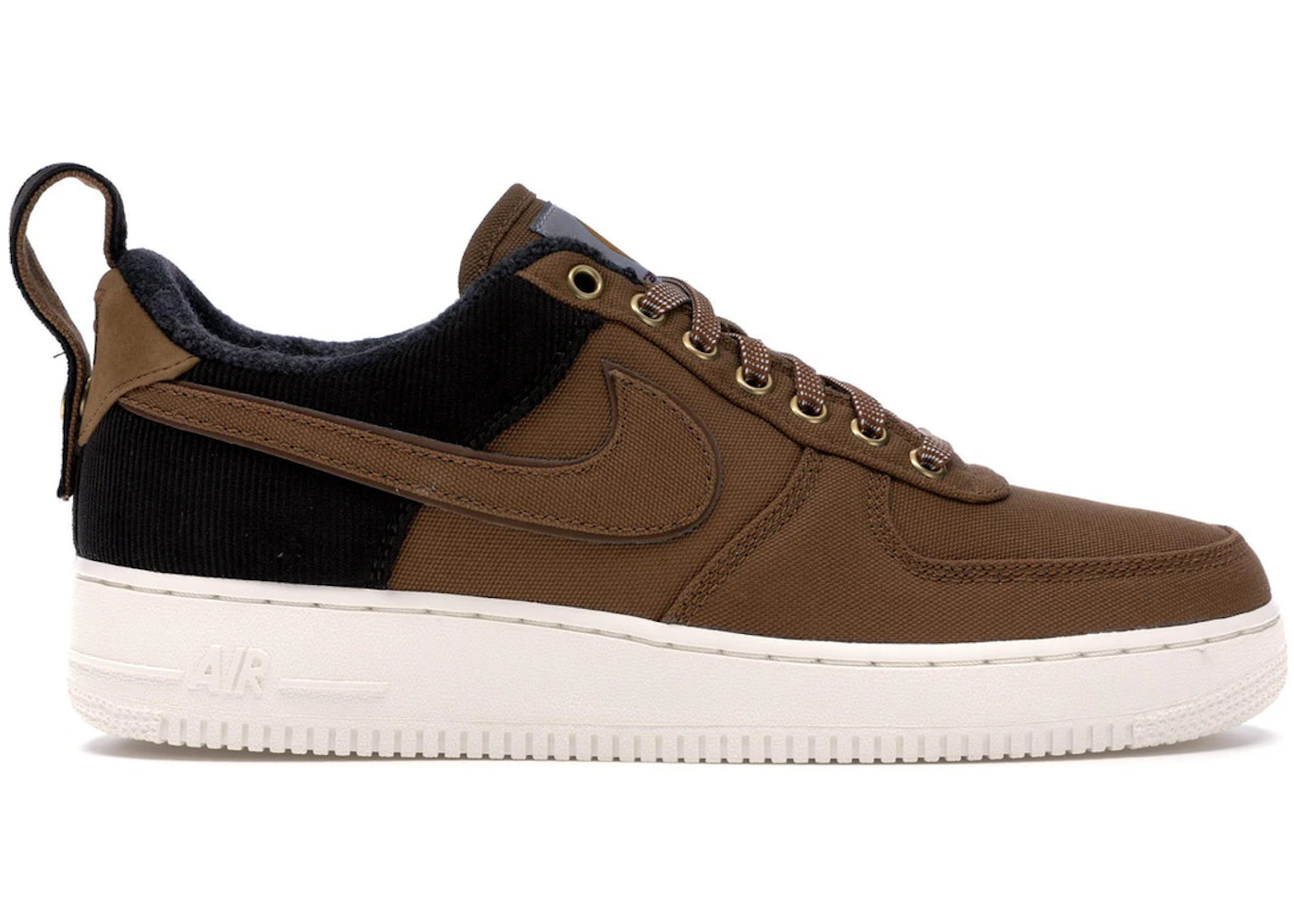 Nike Air Force 1 Low Carhartt WIP Ale Brown