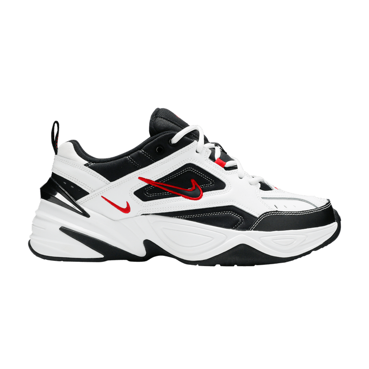 Nike M2K Tekno 'White Black'