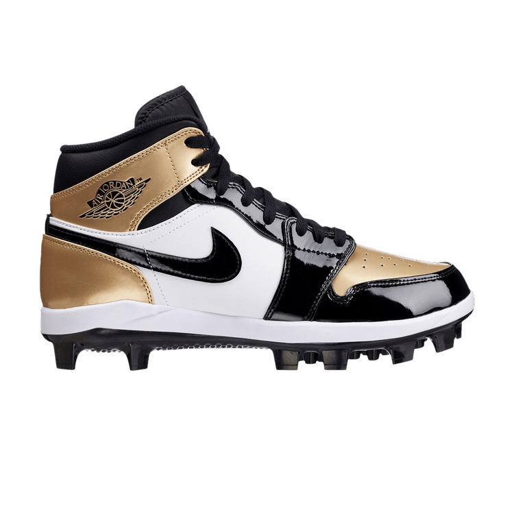 Air Jordan 1 Retro MCS 'Gold Toe'