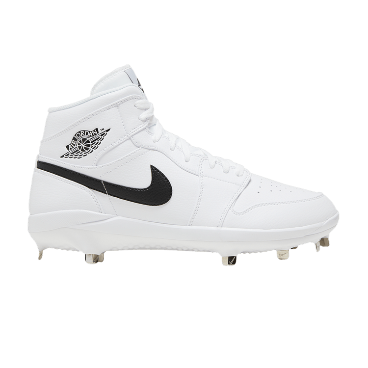Air Jordan 1 Retro Metal 'White Black'